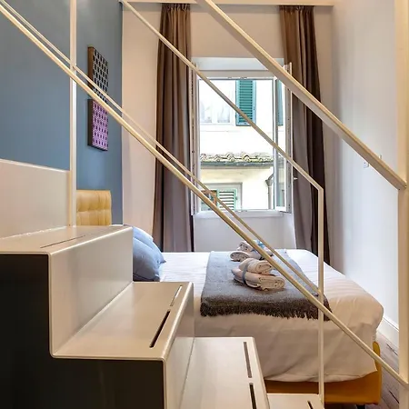 Turandot By Mamo Appartement *