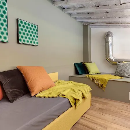 Appartement Turandot By Mamo