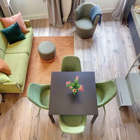 Turandot By Mamo Apartamento